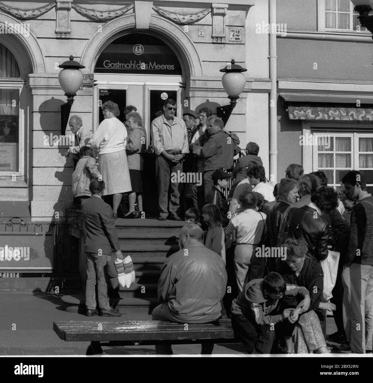 Gdr Restaurant High Resolution Stock Photography and Images - Alamy