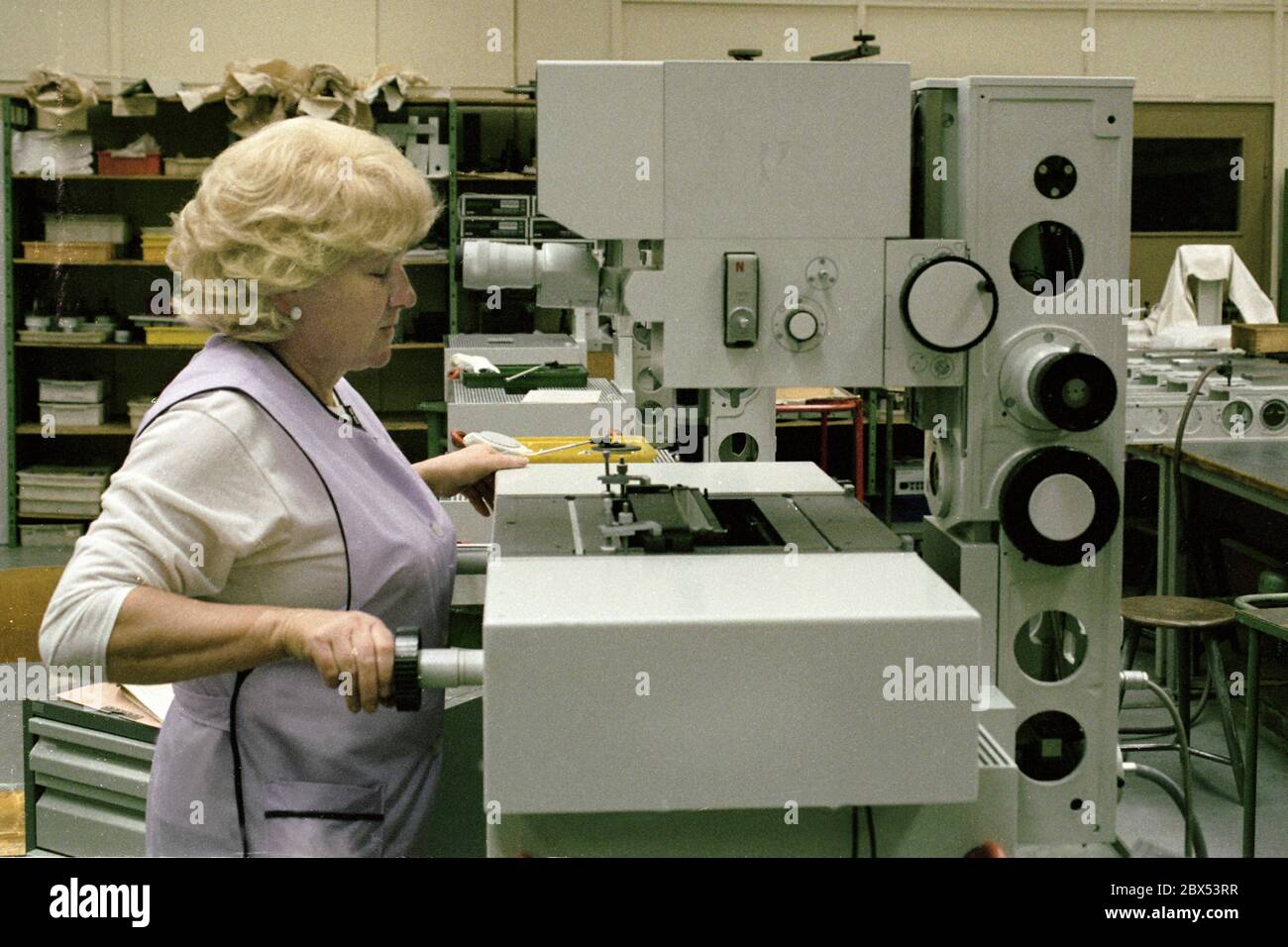 Veb Carl Zeiss Jena High Resolution Stock Photography And Images Alamy