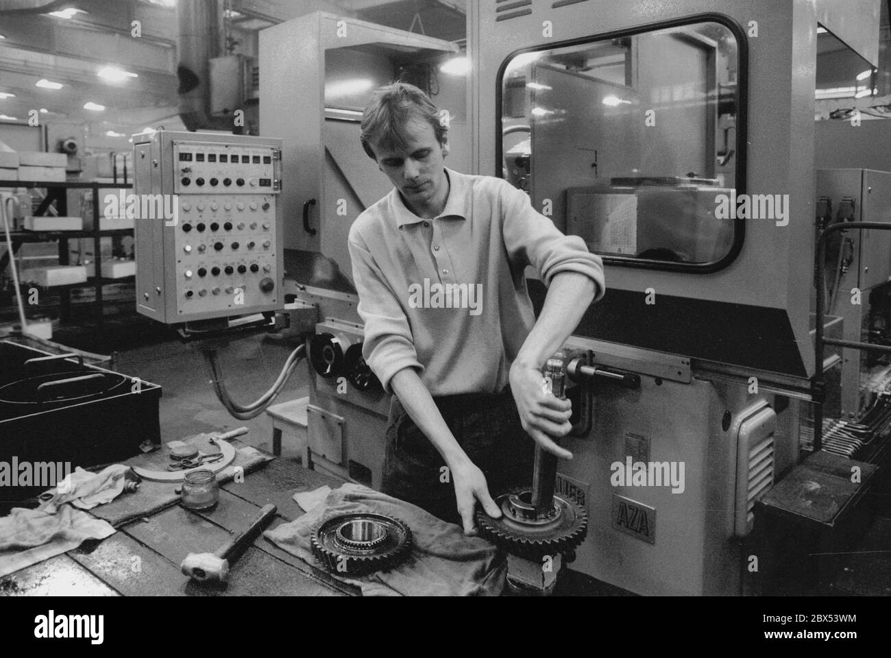 Getriebewerk hires stock photography and images Alamy