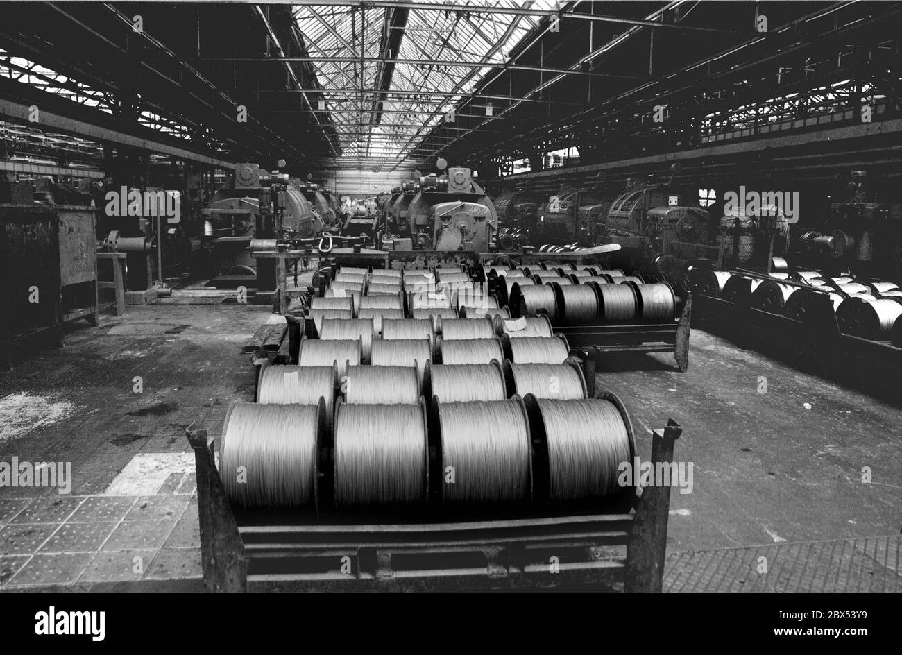 Industrial works factories hi-res stock photography and images - Alamy