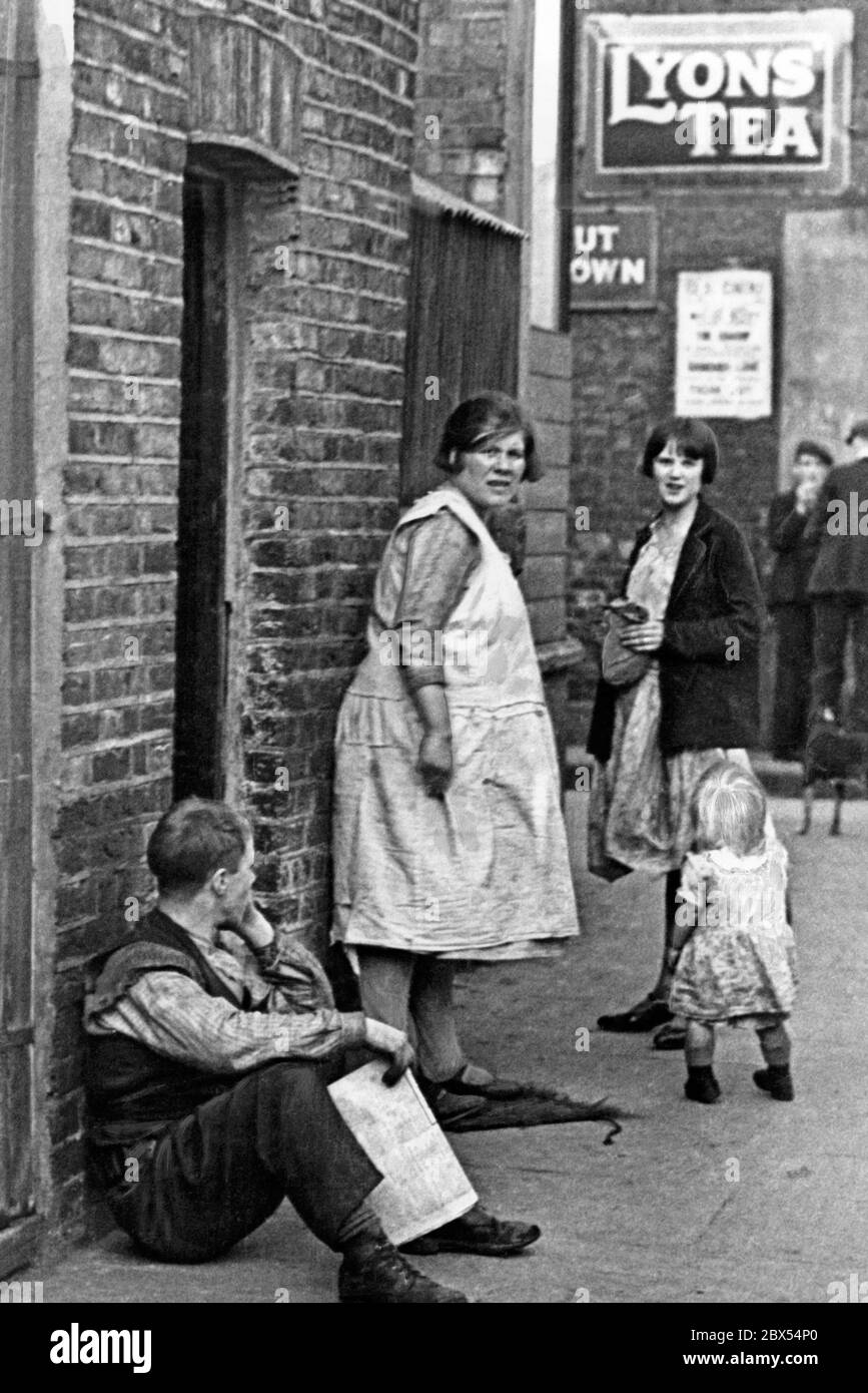 the working class in england the working class in england