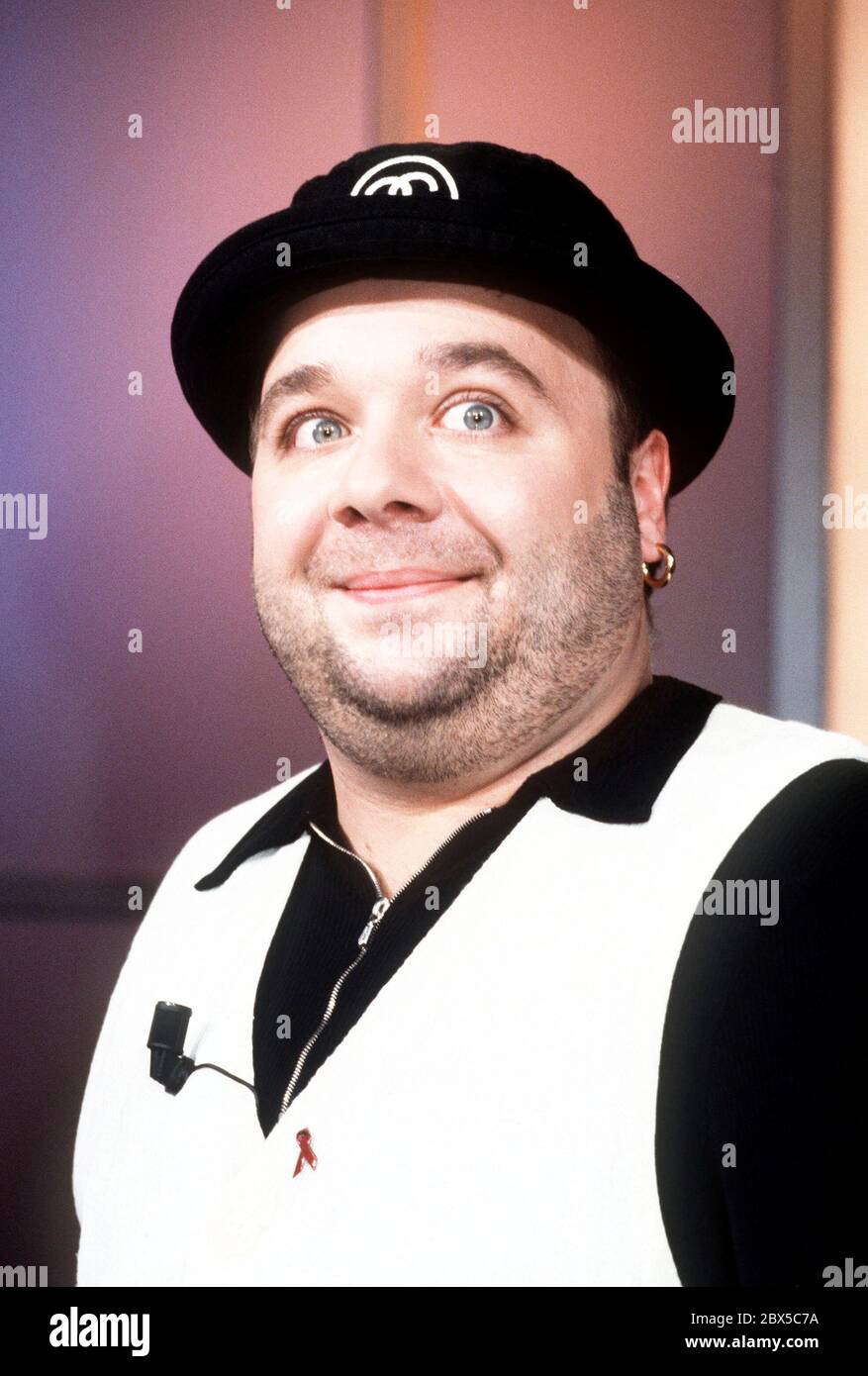 Dirk bach show hires stock photography and images Alamy