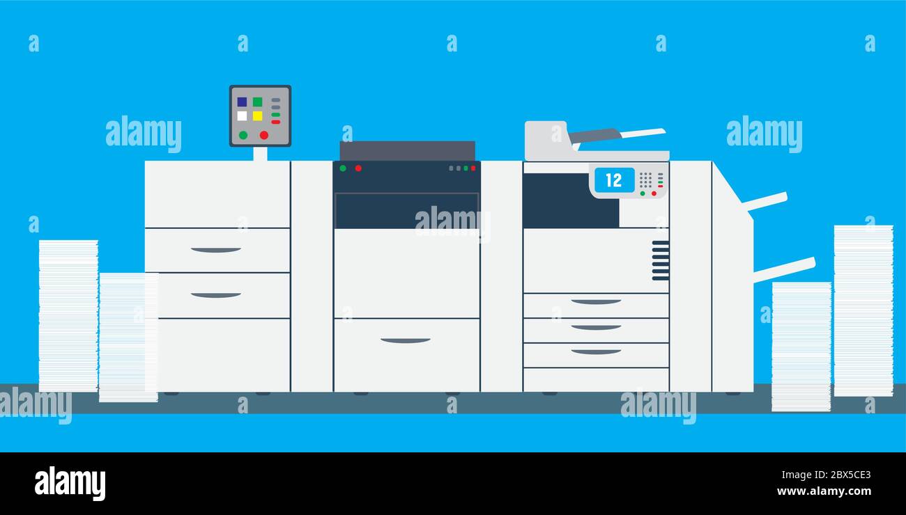 office professional multi function printer and scanner,copy machine or