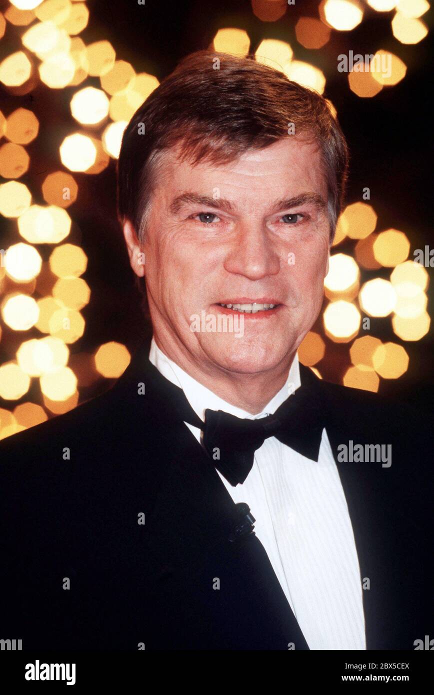 Deutscher Schauspieler JOCHEN BUSSE zu Gast bei COMEDY RELIEF