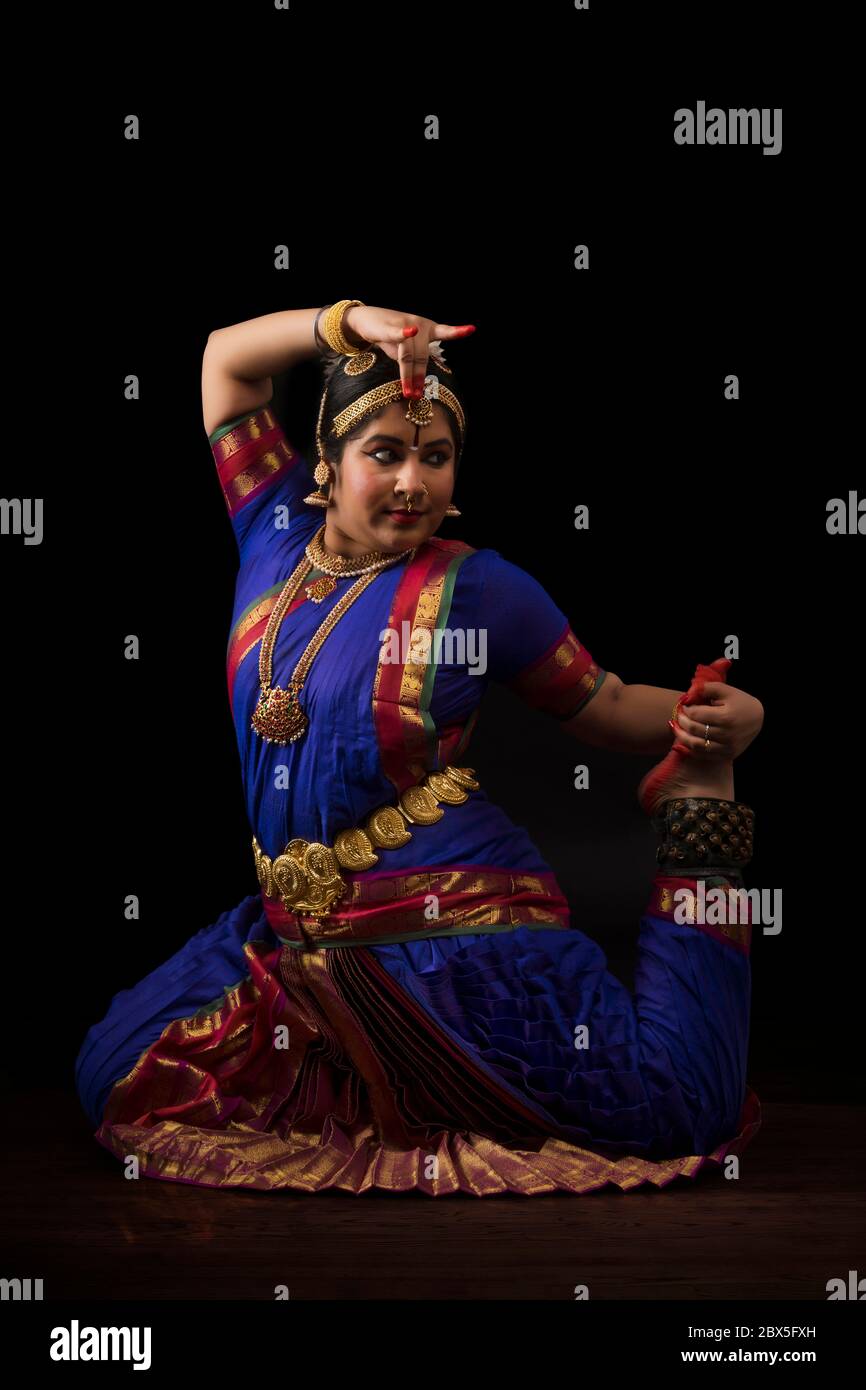 Community Contributor: Bharatanatyam, An Ancient South Indian Classical  Dance - MercerMe