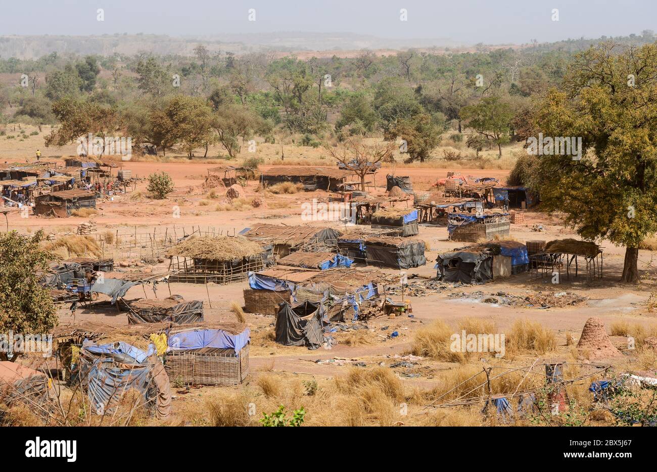 Artisanal And Small Scale Mining Hi-res Stock Photography And Images ...