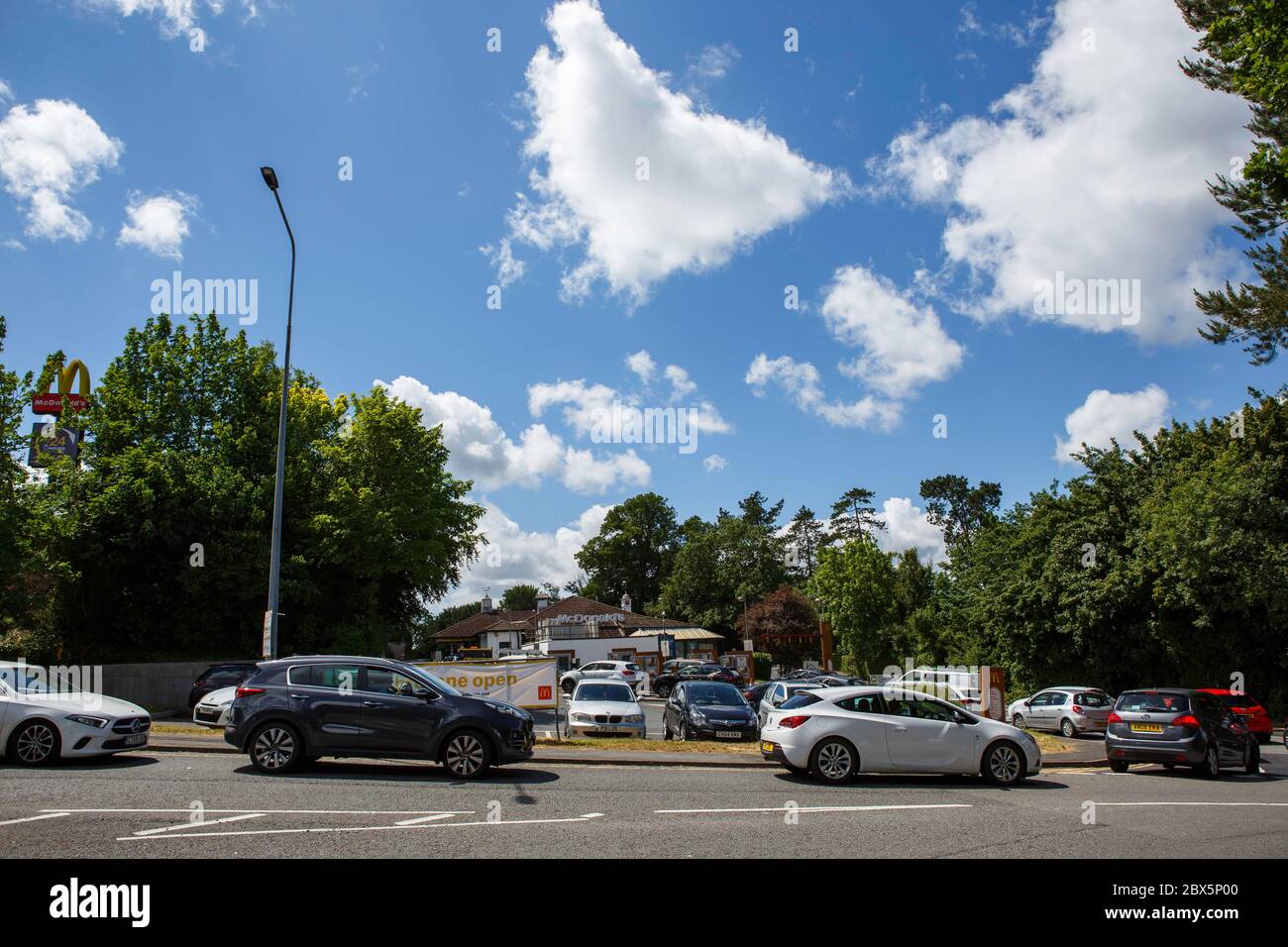 Mcdonald's takeaway hires stock photography and images Alamy