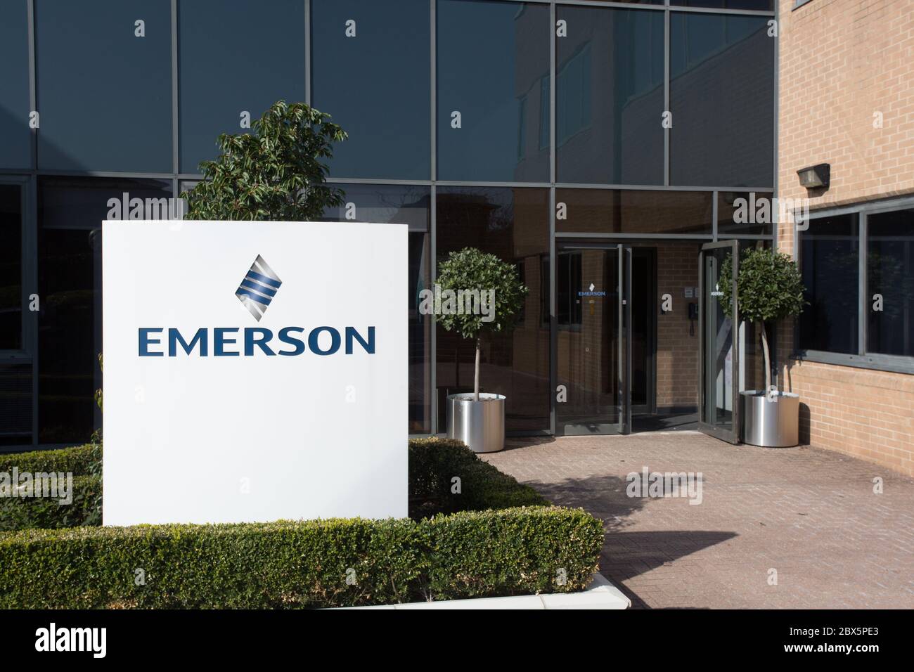 Emerson automation solutions hires stock photography and images Alamy
