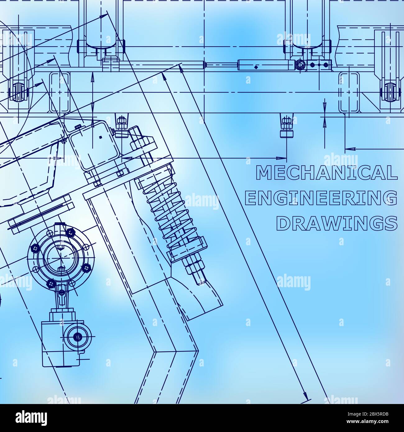 Computer aided design systems. Blue, scheme. Industry. Corporate ...