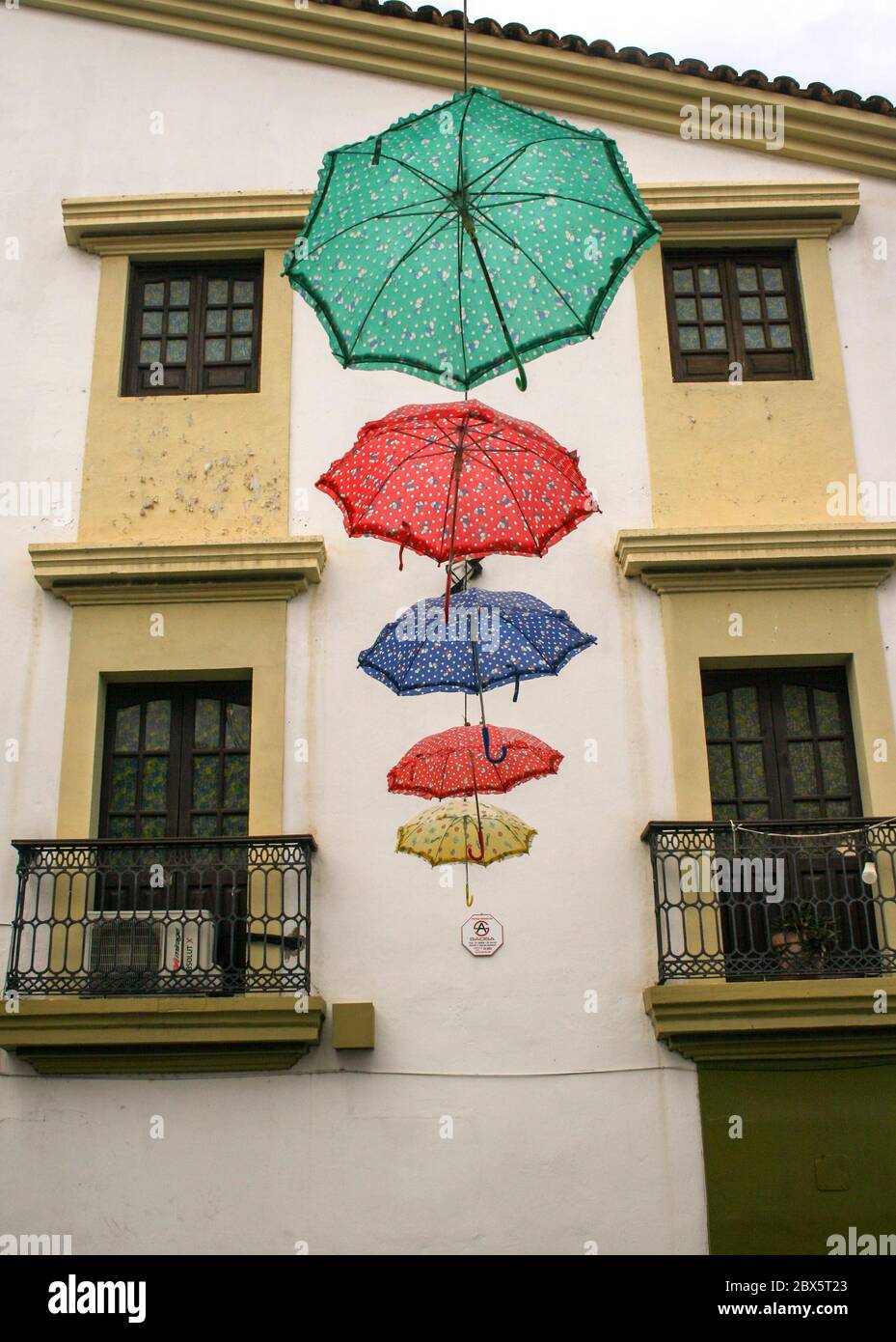 Puerto Vallarta Jalisco Mexico August 7, 2018. Street with