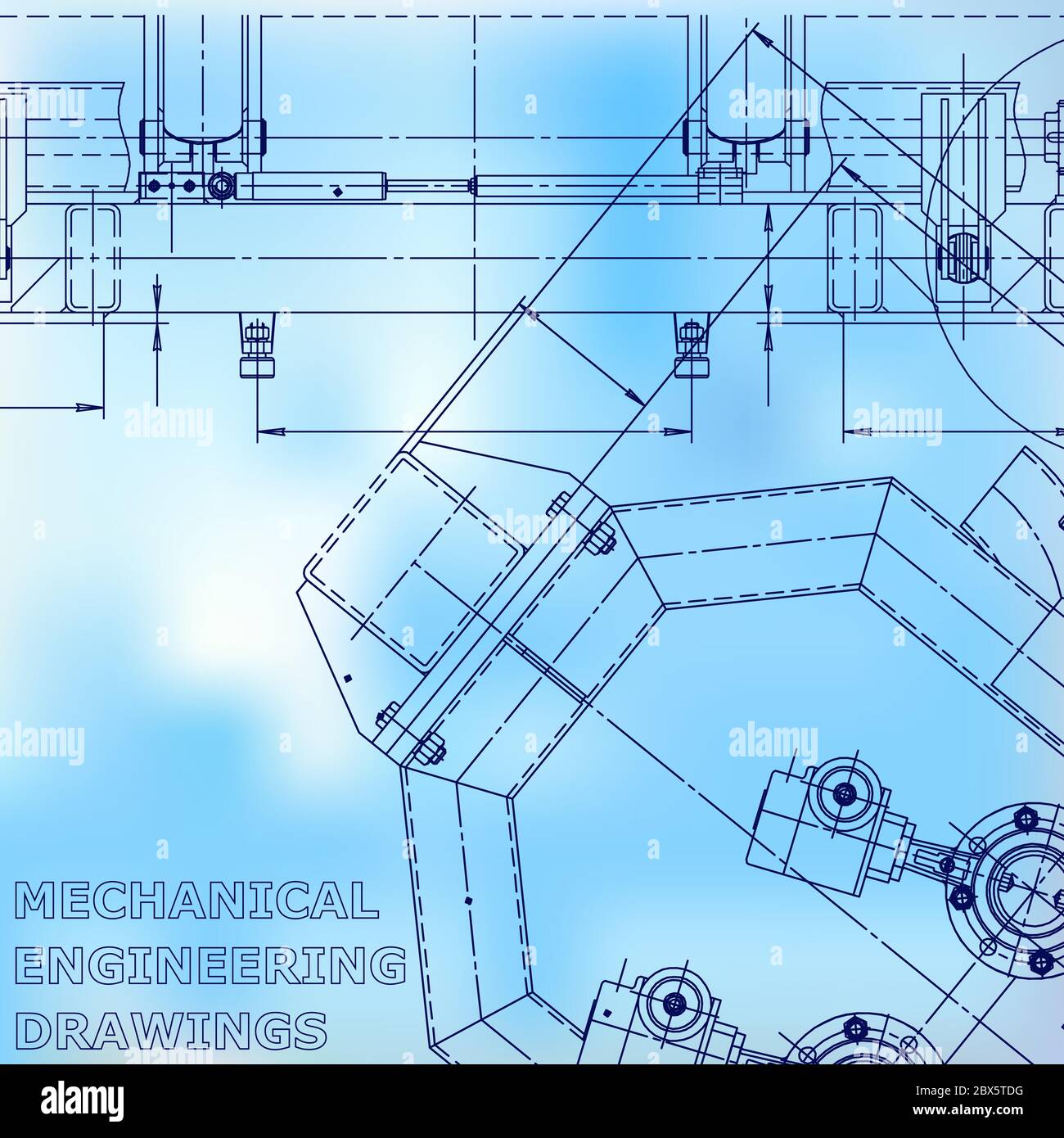 Computer aided design systems. Blueprint, scheme, plan, sketch ...
