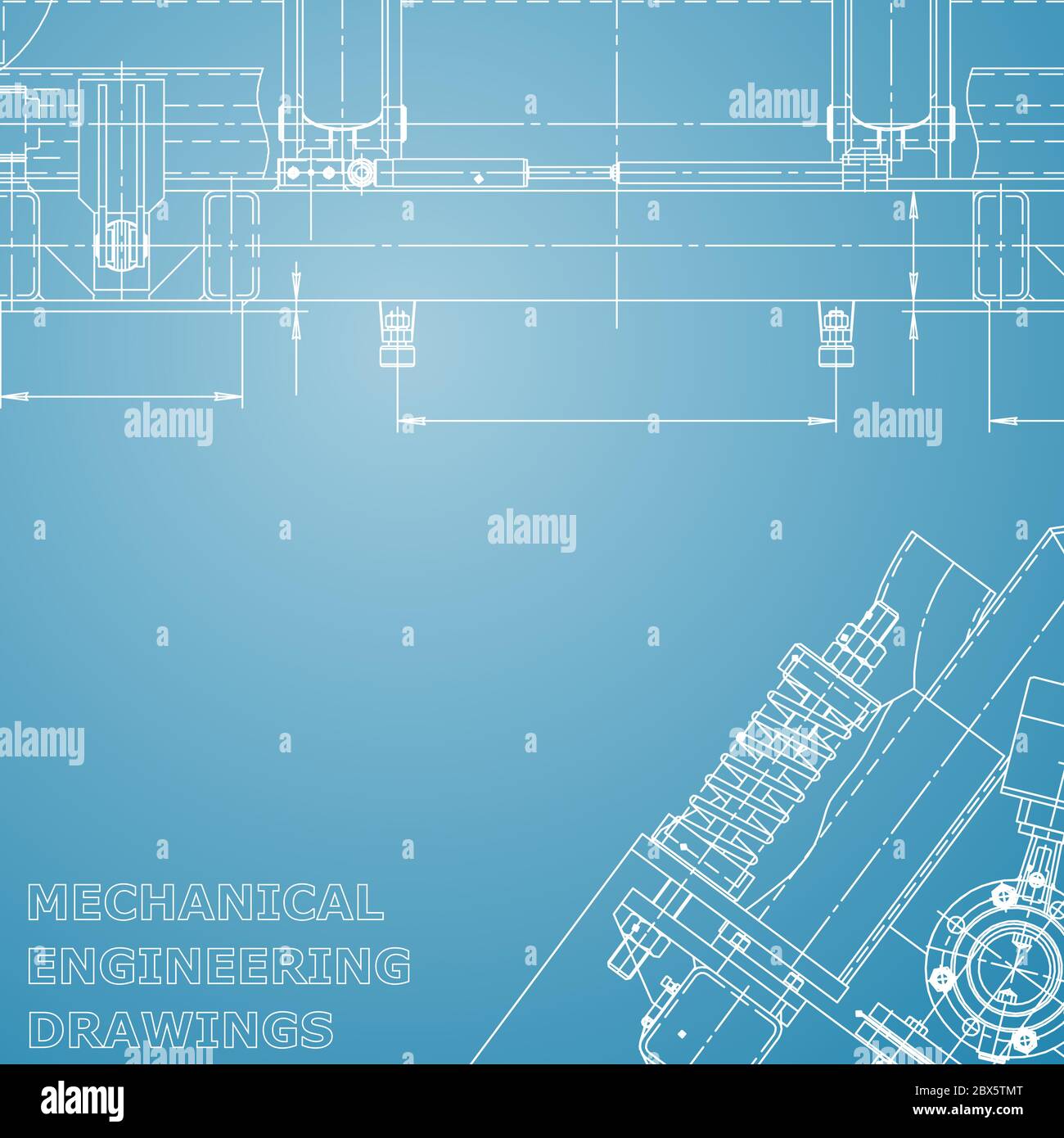 Corporate Identity. Blueprint, scheme, plan, sketch. Technical