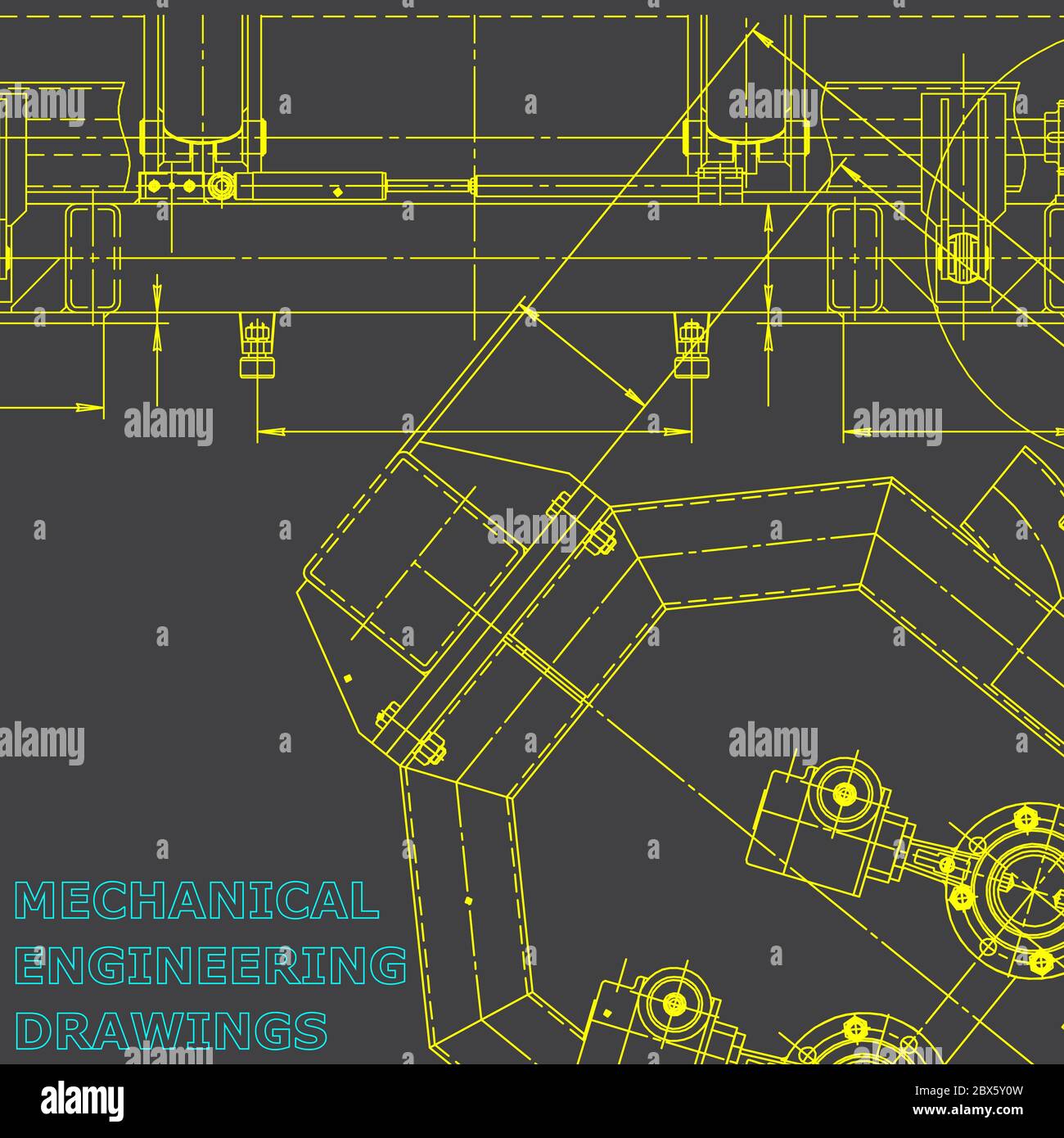 Computer aided design systems. Blueprint, scheme, plan, sketch ...