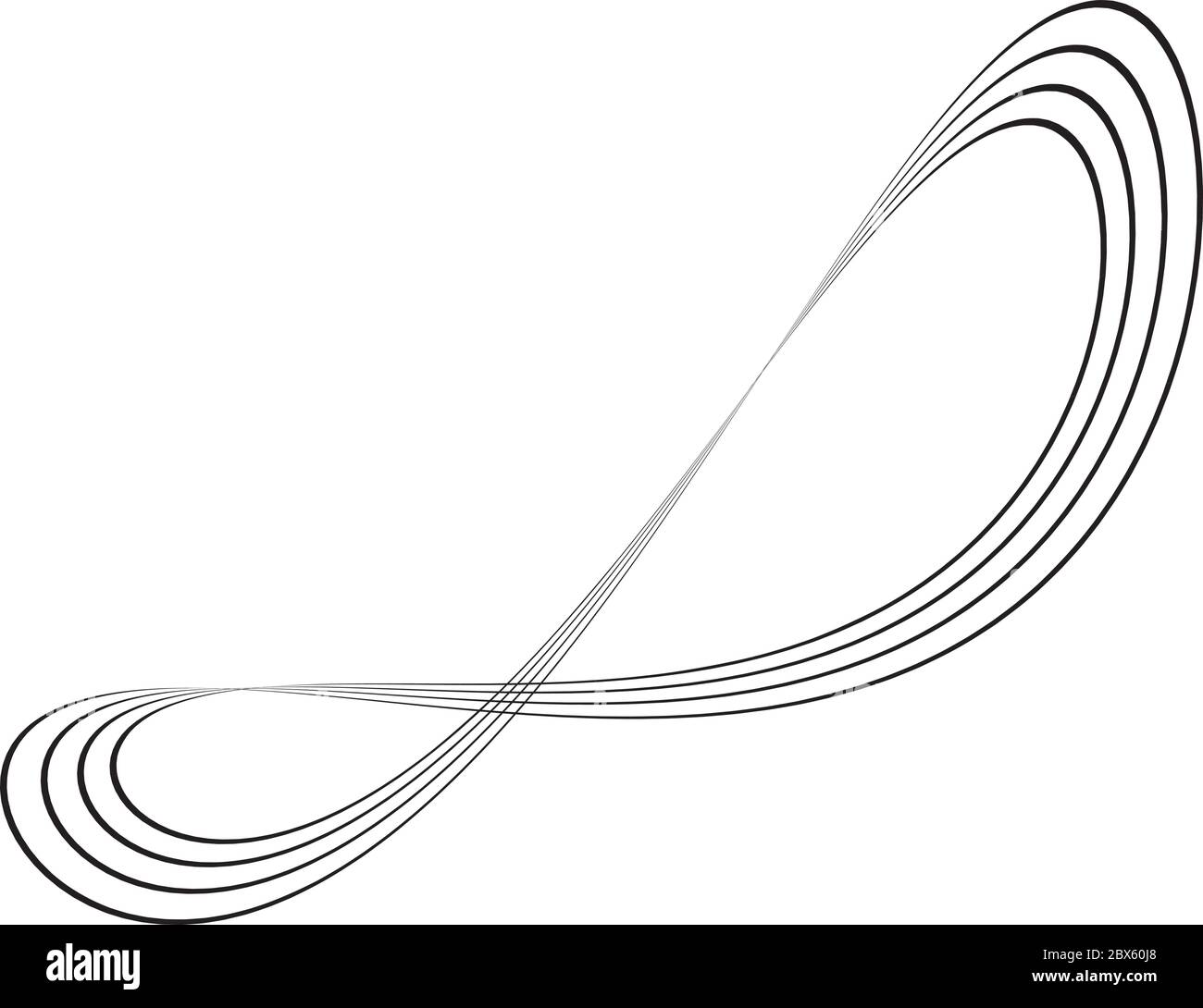Multiple loop Stock Vector Images - Alamy