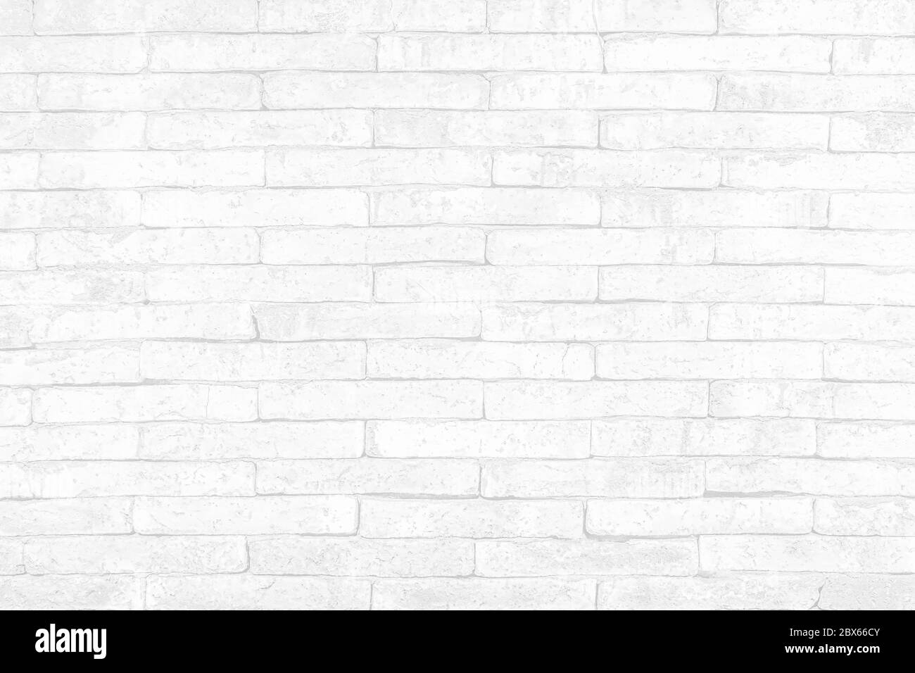 Modern white brick wall texture background for wallpaper and graphic ...