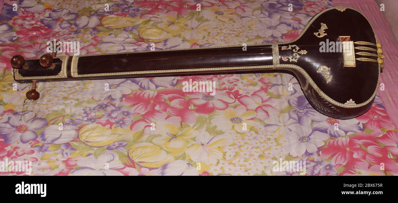 Tanpura hires stock photography and images Alamy