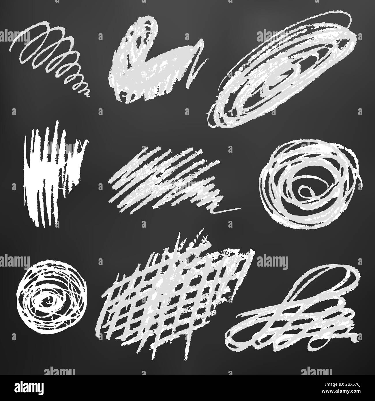 Chalk Vector Free Download