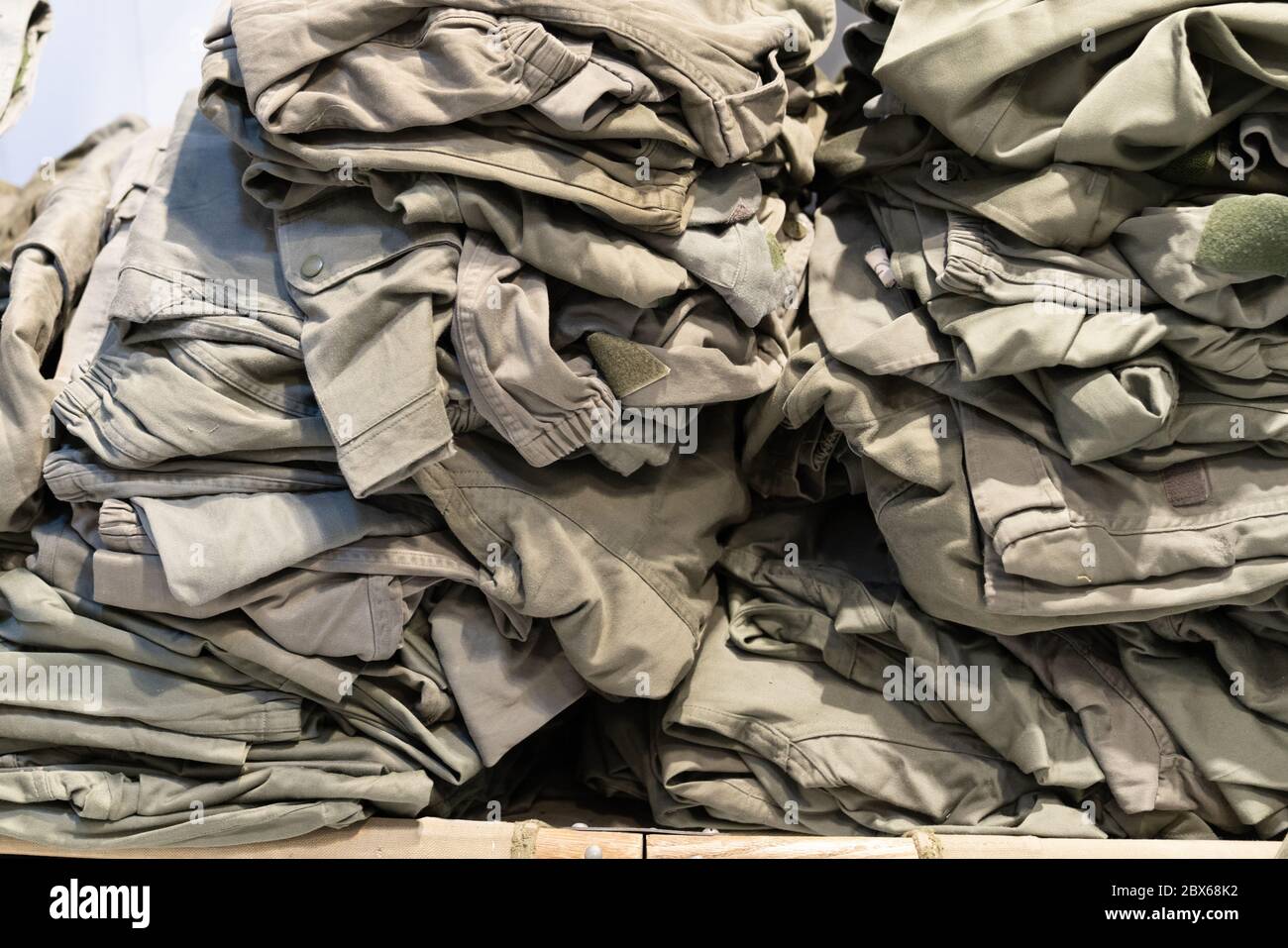 Army surplus store hires stock photography and images Alamy