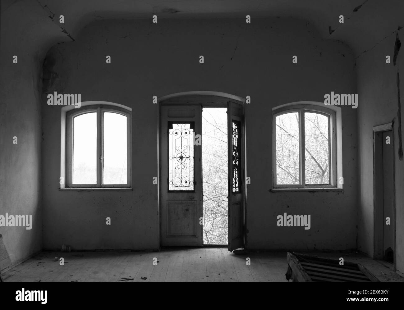 Eaten room Black and White Stock Photos & Images - Alamy