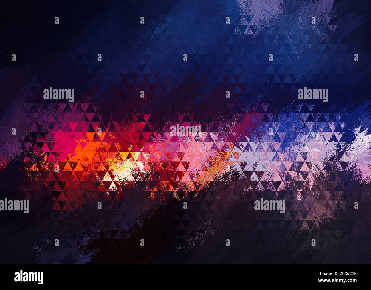 Abstract Colorful Geometrical Artwork,Abstract Graphical Art Background ...