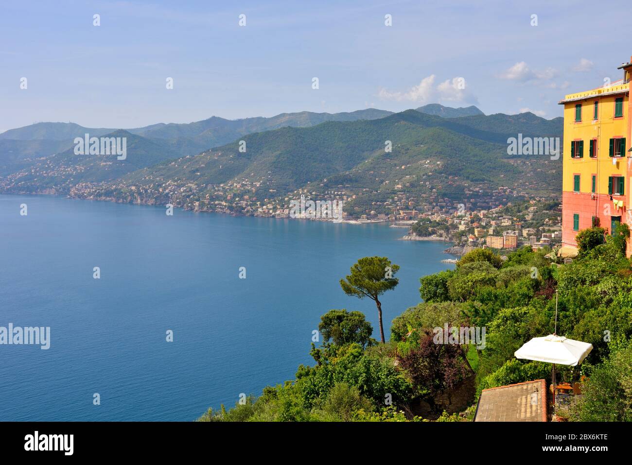 San rocco of camogli hires stock photography and images Alamy
