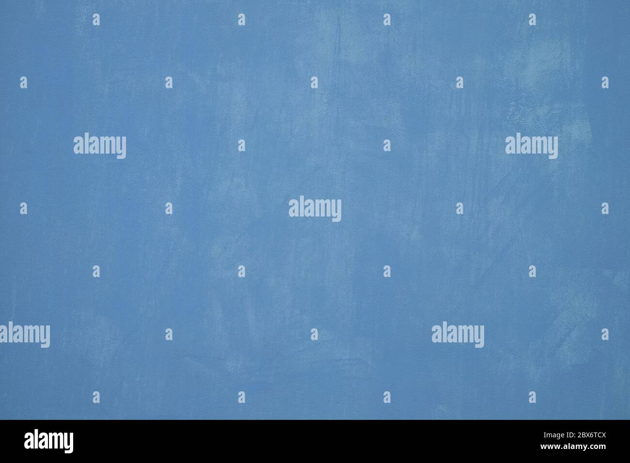 Subdued deep blue paint, empty graphic background element. Stock Photo
