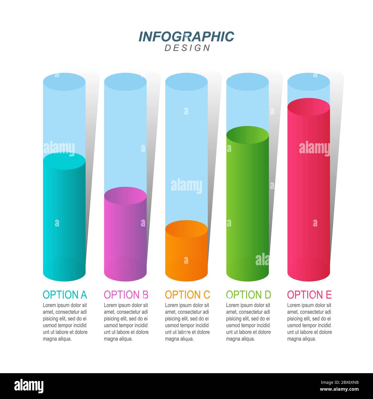Decreased number Stock Vector Images - Alamy