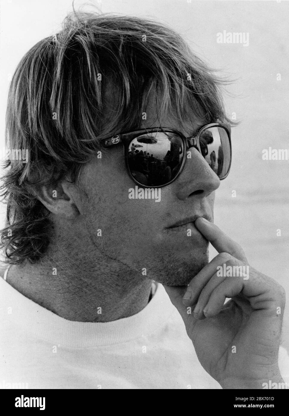 Wayne 'Rabbit' Bartholomew world champion professional surfer in ...