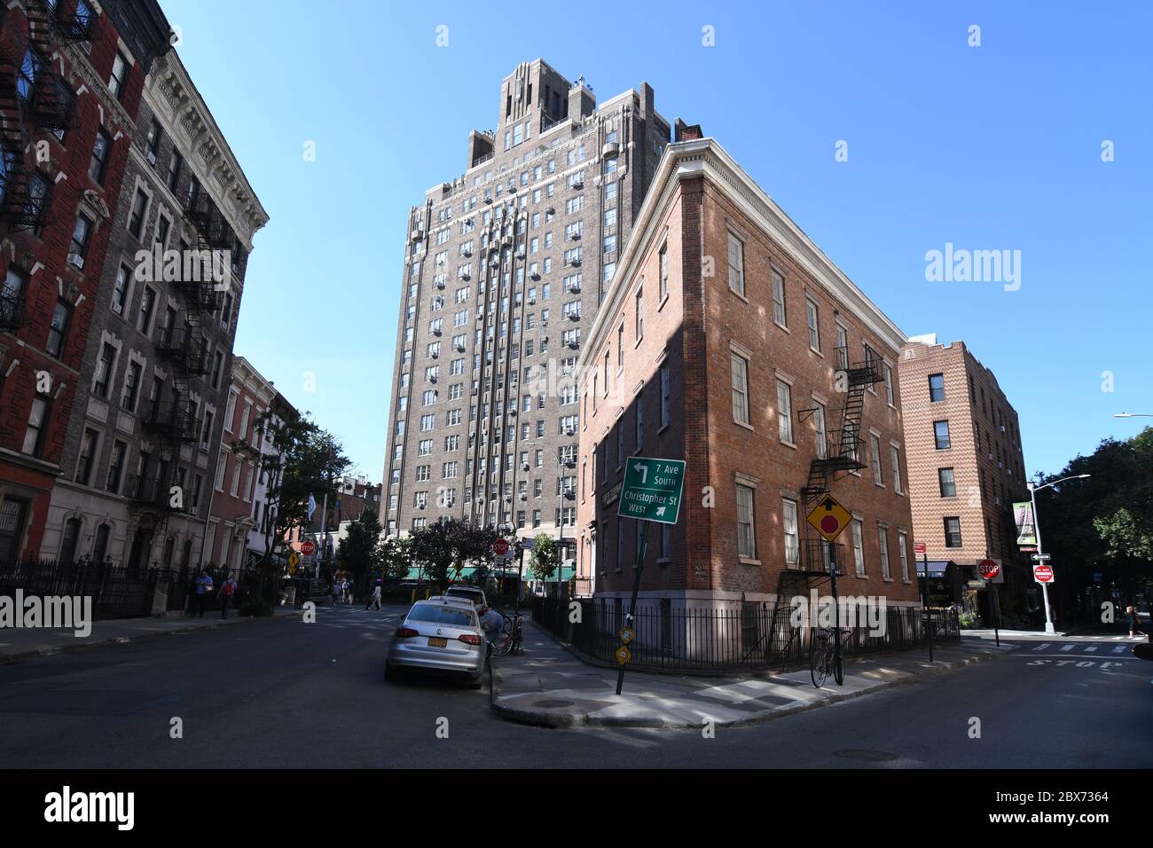 STREET VIEW NYC visual data 8