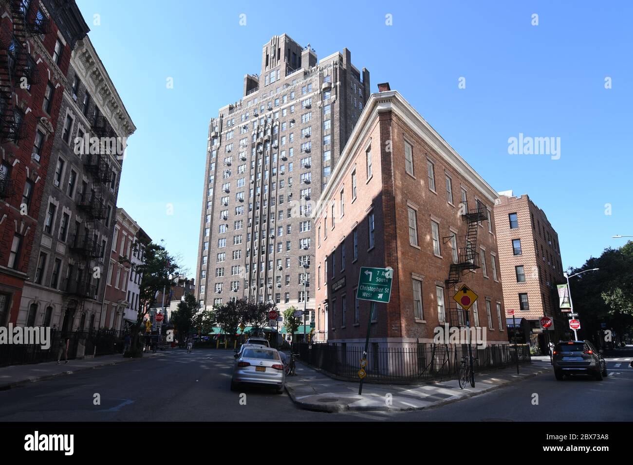 STREET VIEW NYC visual data 7