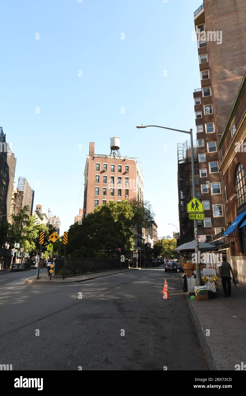 STREET VIEW NYC visual data 3