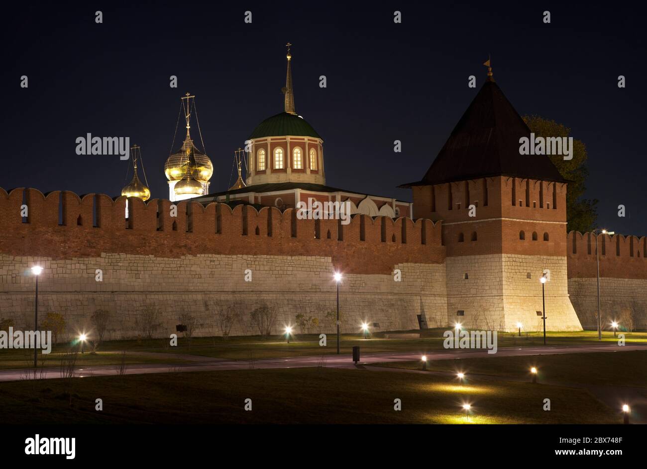 Tula tourist attractions hi-res stock photography and images - Alamy