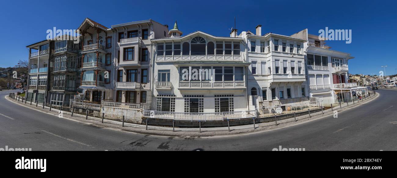 Once capital of the Byzantine Empire and the Ottoman Empire, Istanbul