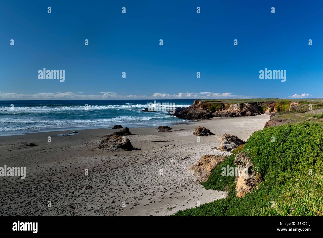 Glass Beach California Fort Bragg High Resolution Stock Photography And Images Alamy