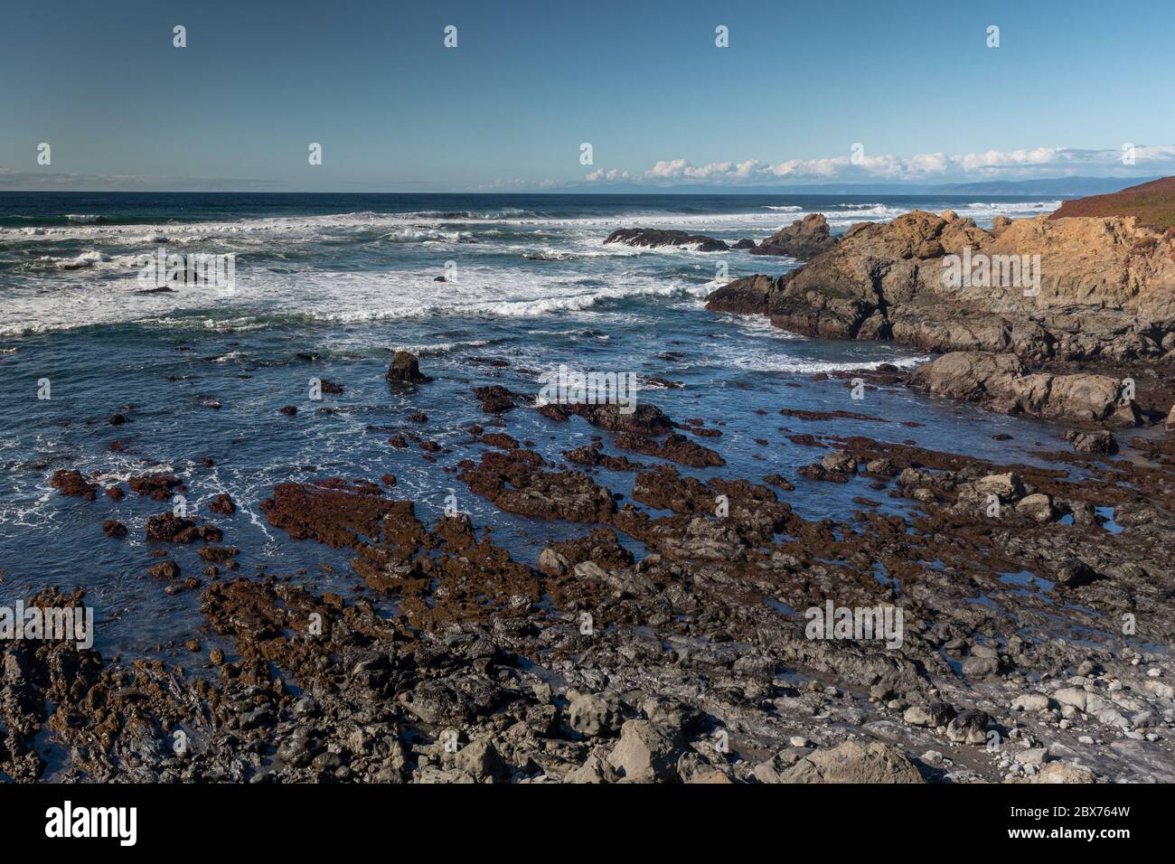 Glass Beach California Fort Bragg High Resolution Stock Photography And Images Alamy