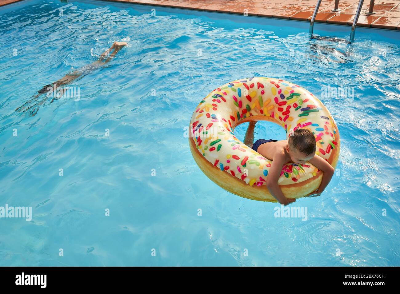 swimming ring for 5 year old