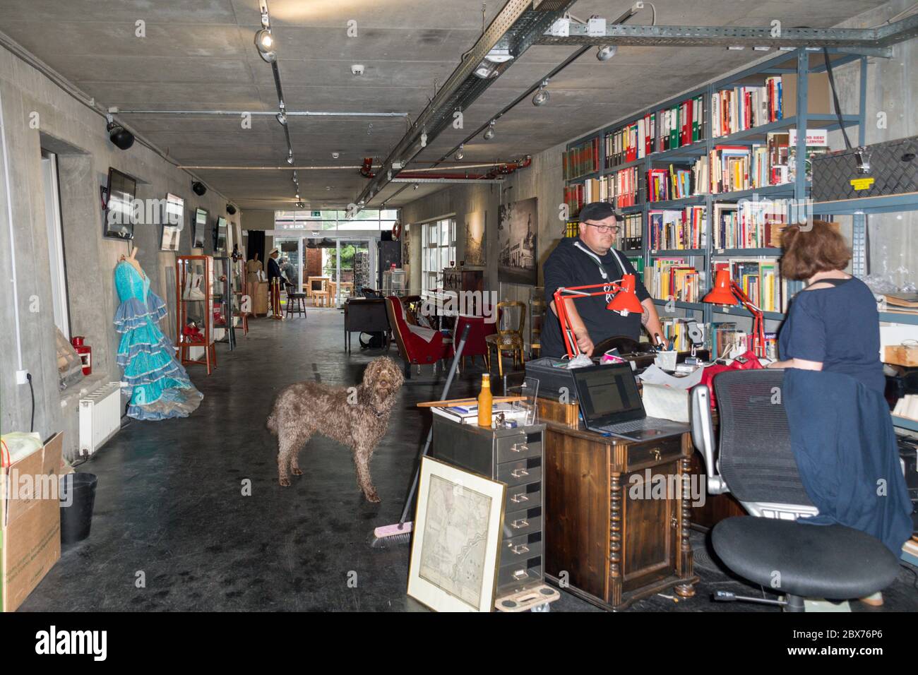 St. Pauli Museum, Hamburg, Reeperbahn, Nobistor, Neueröffnung, Eva