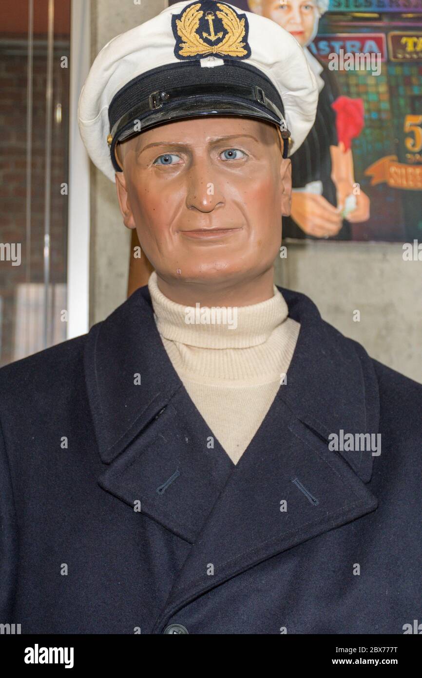 St. Pauli Museum, Hamburg, Reeperbahn, Nobistor, Neueröffnung, Eva