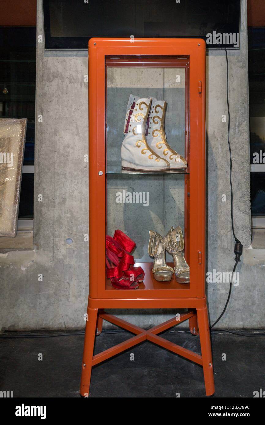 St. Pauli Museum, Hamburg, Reeperbahn, Nobistor, Neueröffnung, Eva