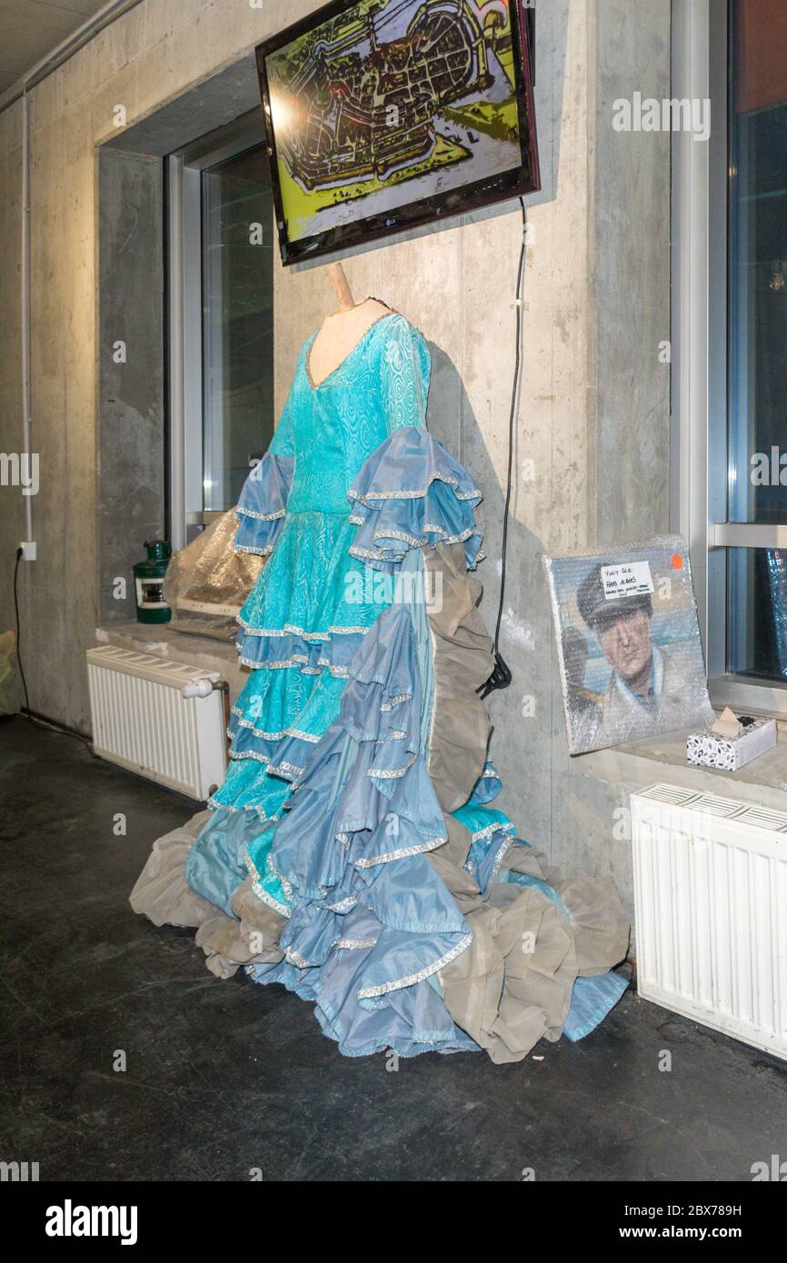 St. Pauli Museum, Hamburg, Reeperbahn, Nobistor, Neueröffnung, Eva