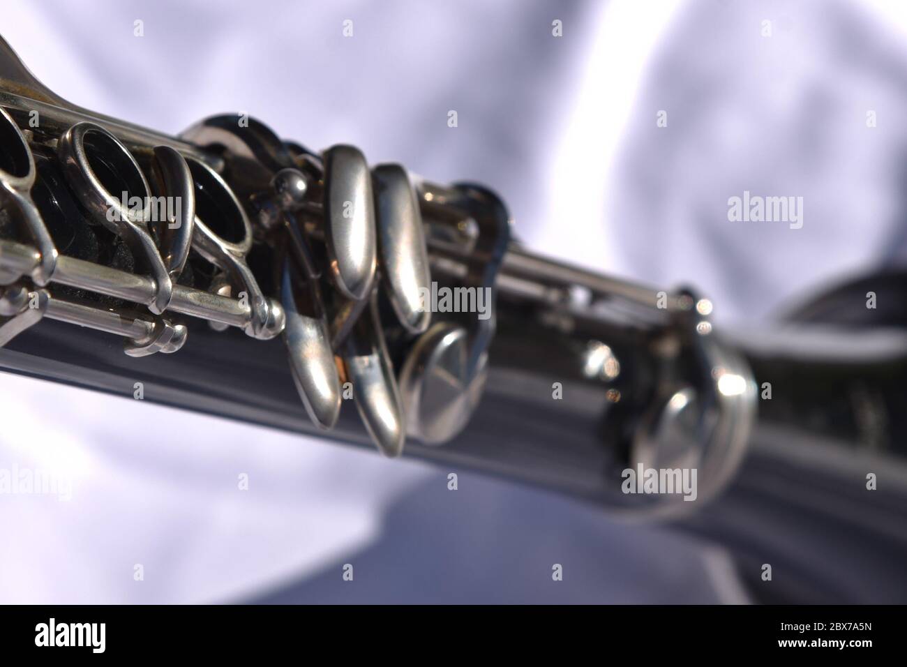 a single reed woodwind instrument Stock Photo Alamy