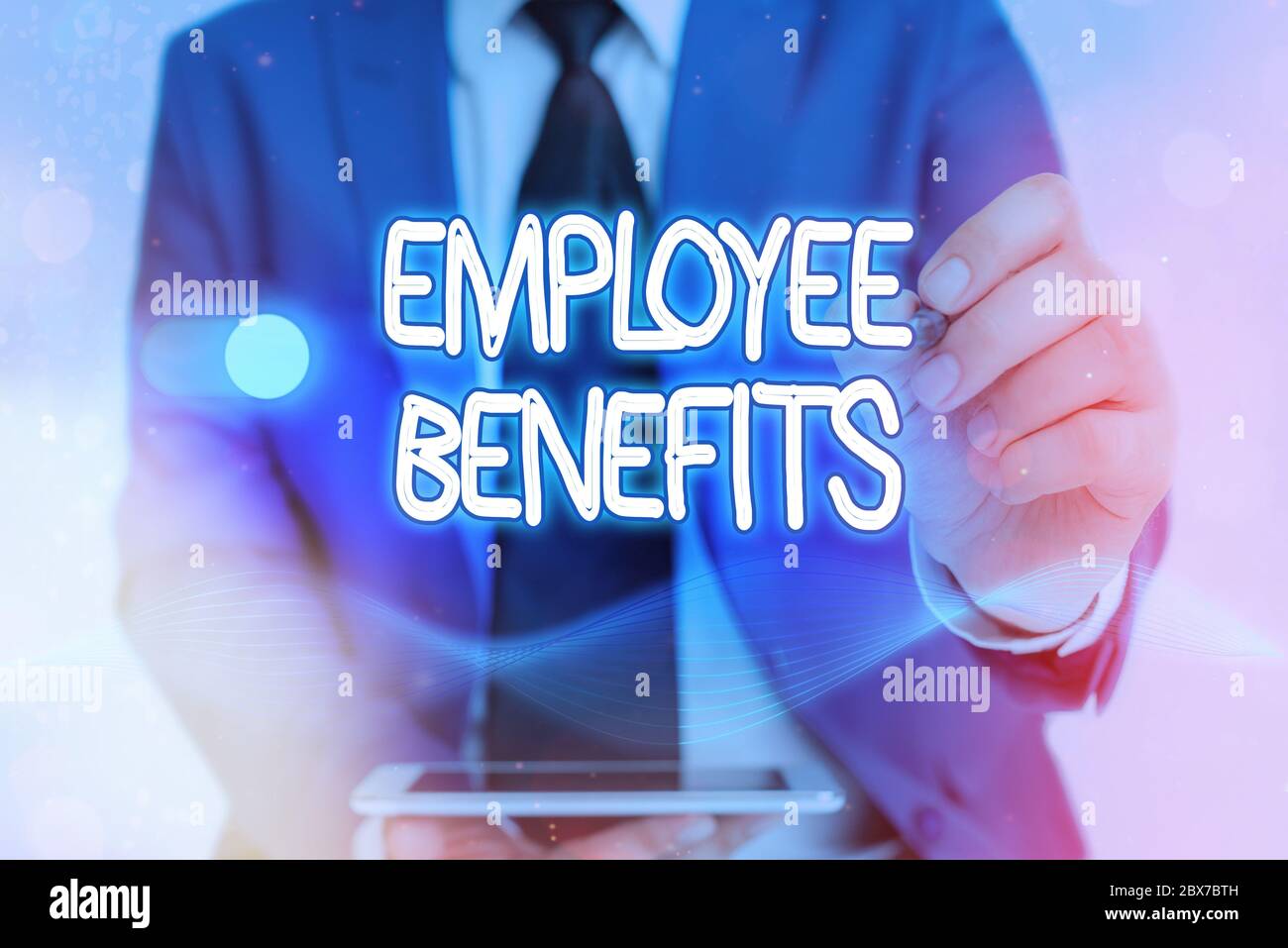 Employee health benefits form hires stock photography and images Alamy