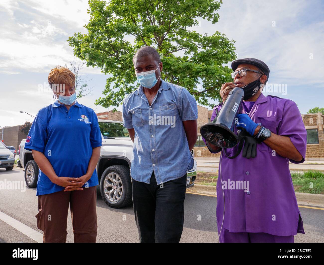 Lashawn jones hires stock photography and images Alamy