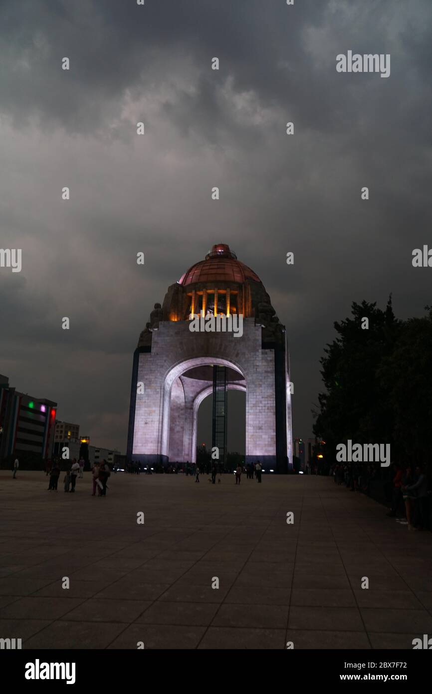 Mexico city architecture hi-res stock photography and images - Alamy