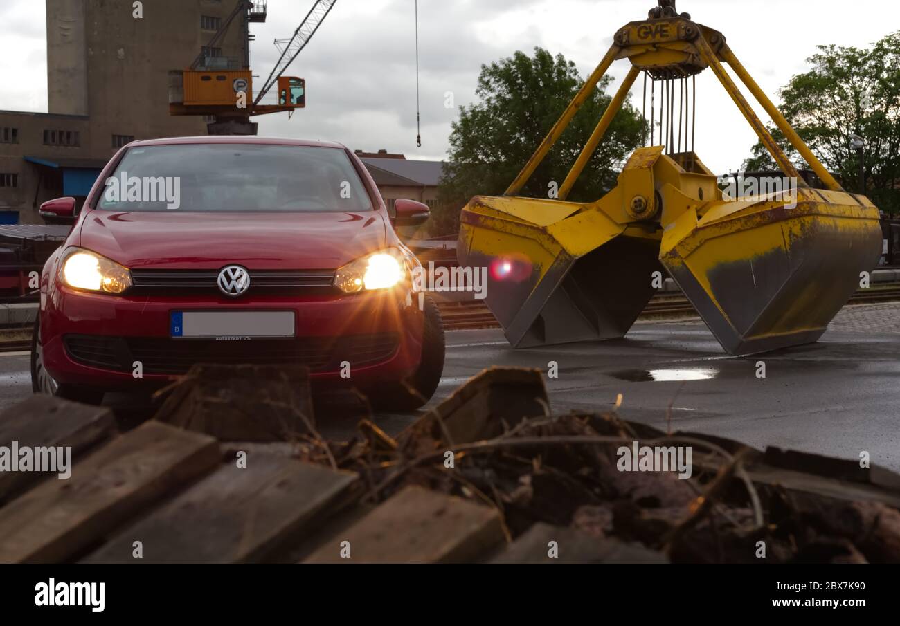 Vw Golf 6 High Resolution Stock Photography And Images Alamy