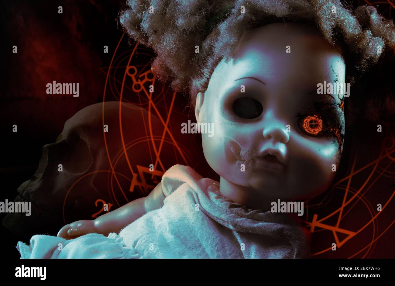 Soul Eyes Demon: Horror Skulls – Apps on Google Play