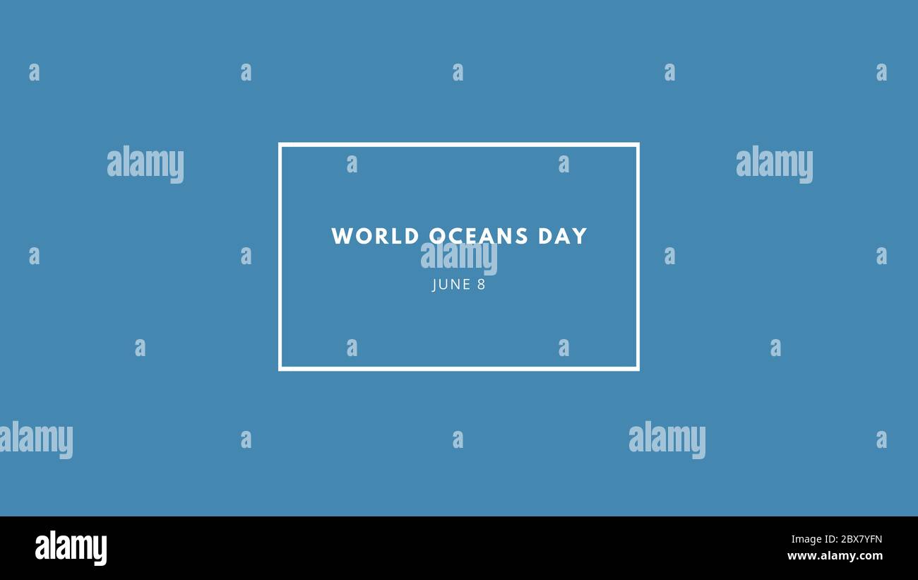 Banner Style World Ocean Day High Resolution Stock Photography And Images Alamy Banner Style World Ocean Day High Resolution Stock Photography And Images Alamy