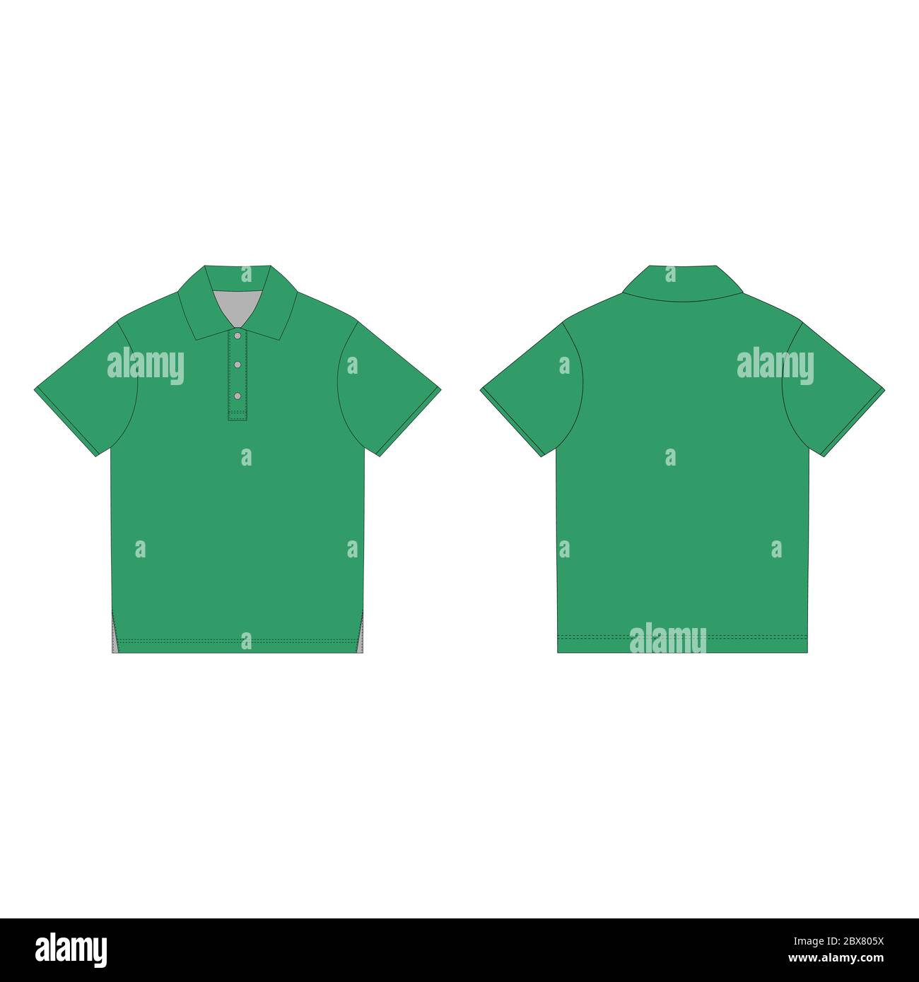 template design baju