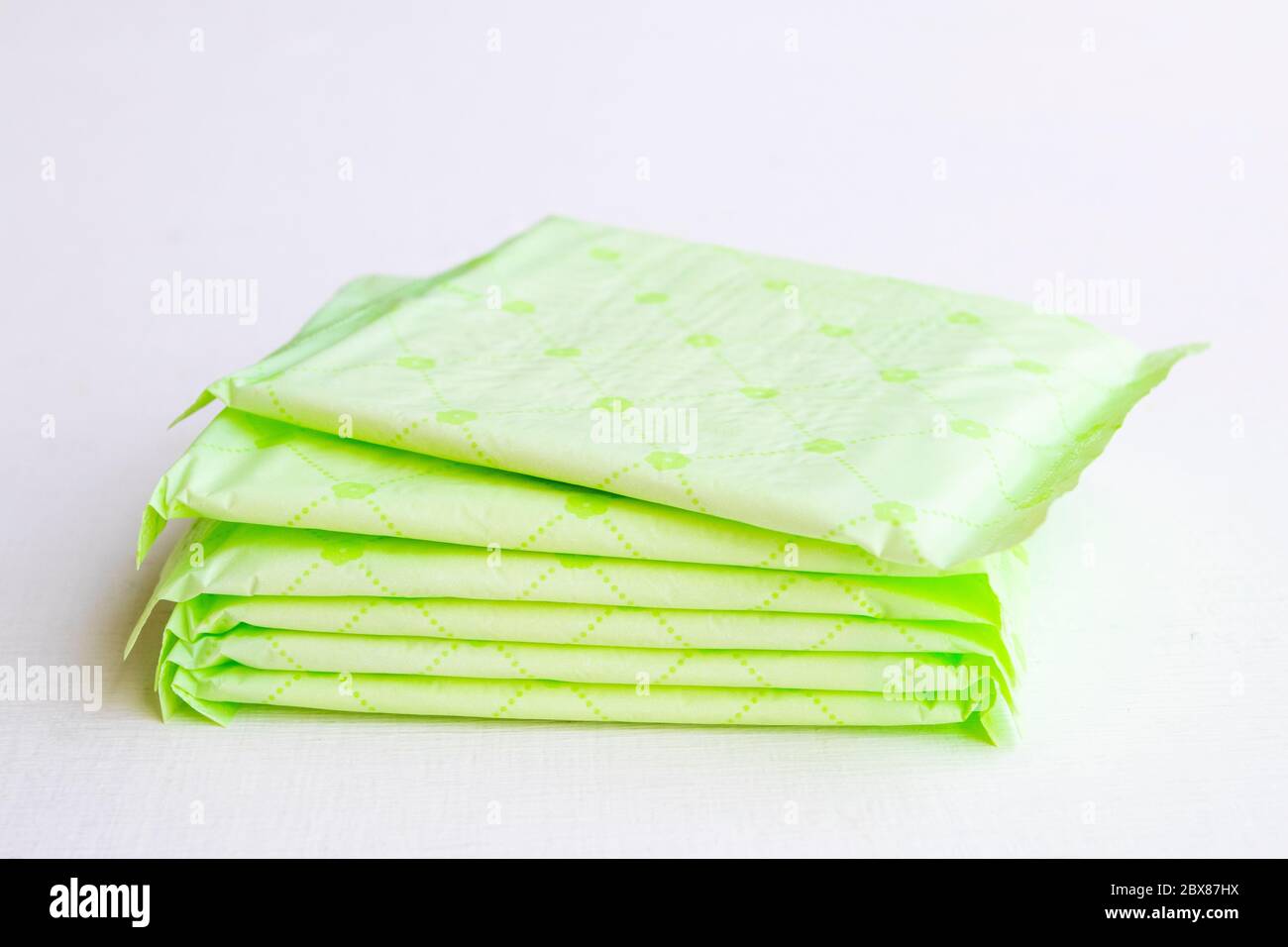 Sanitary towel hi-res stock photography and images - Alamy