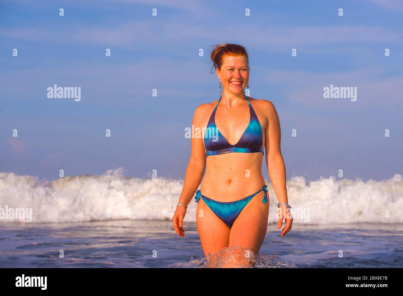 Bikinis wet girls in 30 Hilariously